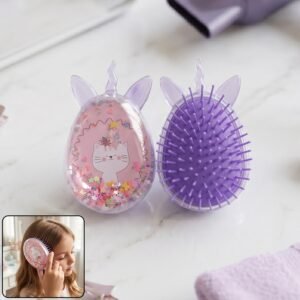 Cute Unicorn Hair Comb � Fun, Detangling & Stylish for Kids