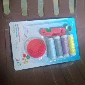 Multipurpose Tailoring Sewing Kit � Complete Set for Repairs