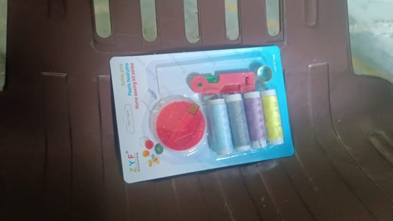 Multipurpose Tailoring Sewing Kit � Complete Set for Repairs