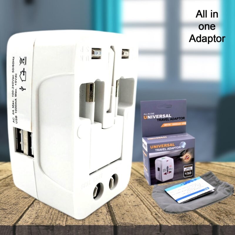 e4af4c95-3a38-43ea-bda1-32f2806e2661.jpg Universal Travel Adapter – All-in-One Worldwide Plug | Poravar