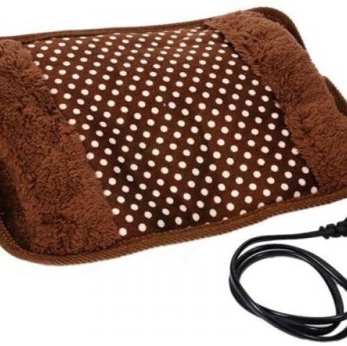 Electric Heating Bag – Velvet Pain Relief & Warmth | Velvet Wellness
