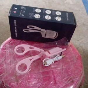 Electric Heated Eyelash Curler – USB Rechargeable | BeautyBare