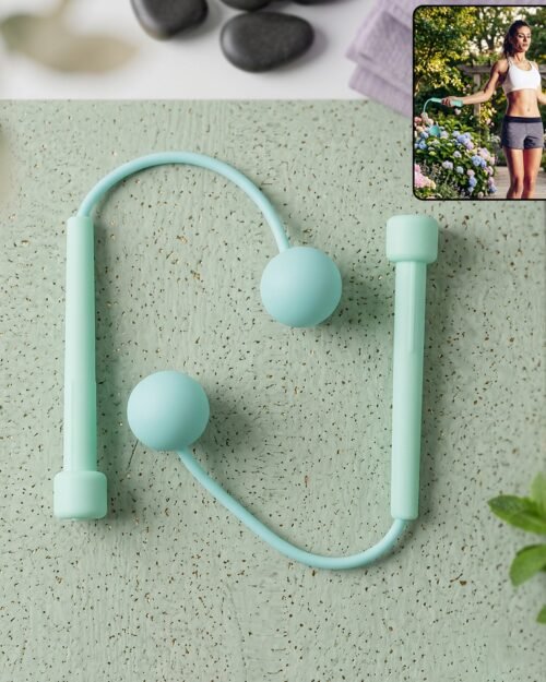 Skipping Rope Wrist Ball � Compact Cardio & Fitness Tool