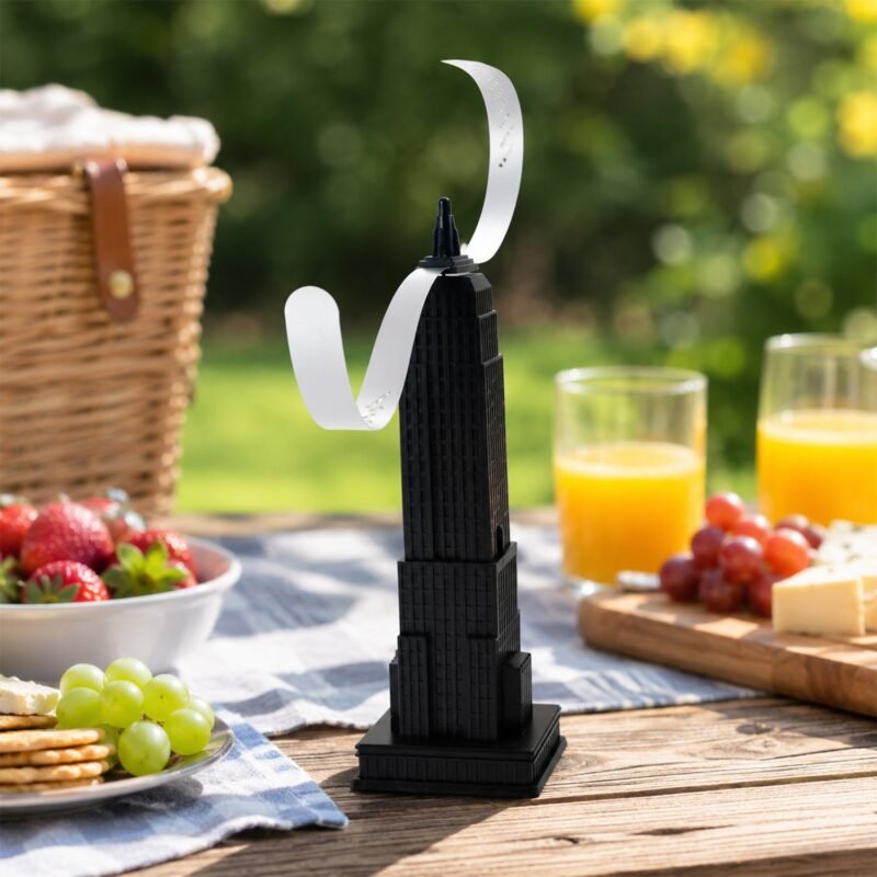 Fly Repeller � Portable Insect-Repelling Fan for Food Safety