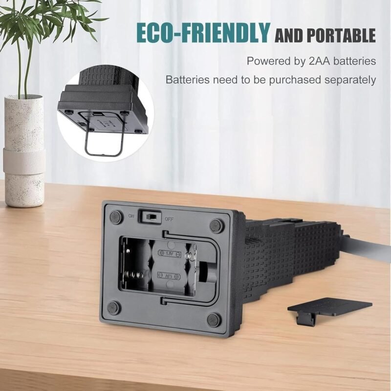 Fly Repeller � Portable Insect-Repelling Fan for Food Safety