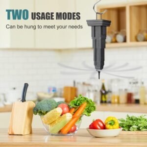 Fly Repeller � Portable Insect-Repelling Fan for Food Safety