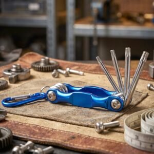 folding-torx-key-set-4.jpg 8-in-1 Portable Cycling Repair Tool Kit � Compact & Durable