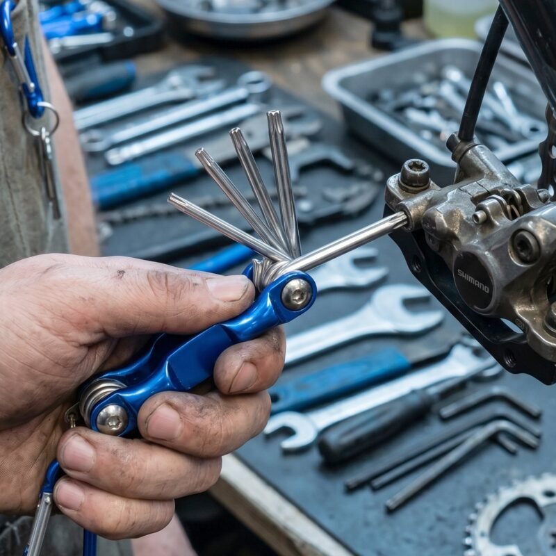 folding-torx-key-set-5.jpg 8-in-1 Portable Cycling Repair Tool Kit � Compact & Durable