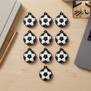 fooballkeychain1.jpg Football Keychain Set – Stylish Sports Gift for Fans