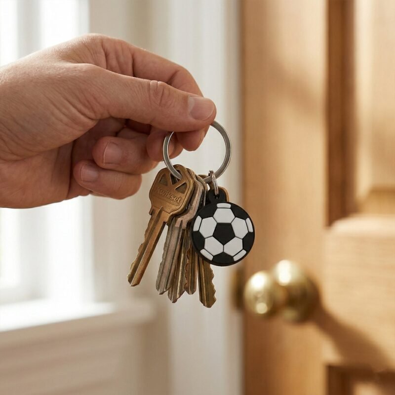 fooballkeychain2.jpg Football Keychain Set – Stylish Sports Gift for Fans