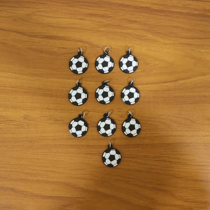 fooballkeychain6.jpg Football Keychain Set – Stylish Sports Gift for Fans