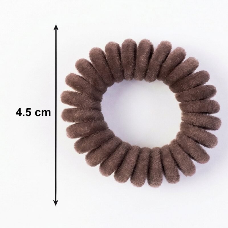 hair-band-6.jpg Soft Stretchable Telephone Wire Hair Band � No Crease & Secure Fit