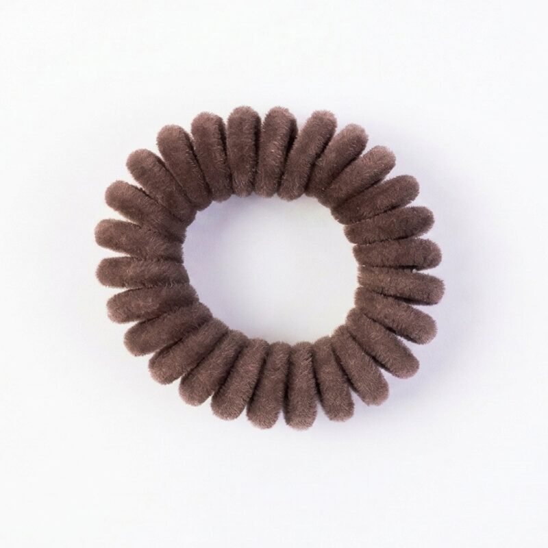 hair-band-7.jpg Soft Stretchable Telephone Wire Hair Band � No Crease & Secure Fit
