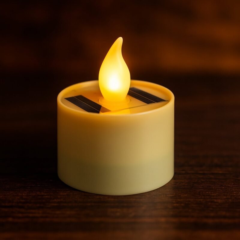 image_1-15.jpg Solar Powered LED Flameless Candle – Safe Warm Glow for Decor