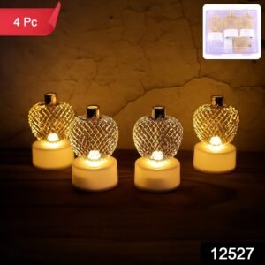 image_2-2.jpg Apple LED Tealight Candles – Flameless Festive Glow (Set of 4)