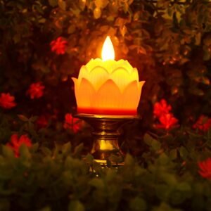image_3-15.jpg Lotus LED Flameless Candle – Elegant Decorative Flameless Light