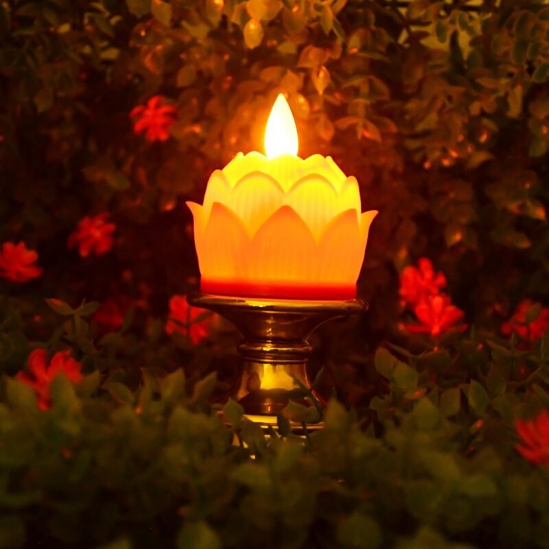 image_3-15.jpg Lotus LED Flameless Candle – Elegant Decorative Flameless Light