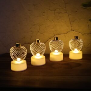 image_3-2.jpg Apple LED Tealight Candles – Flameless Festive Glow (Set of 4)