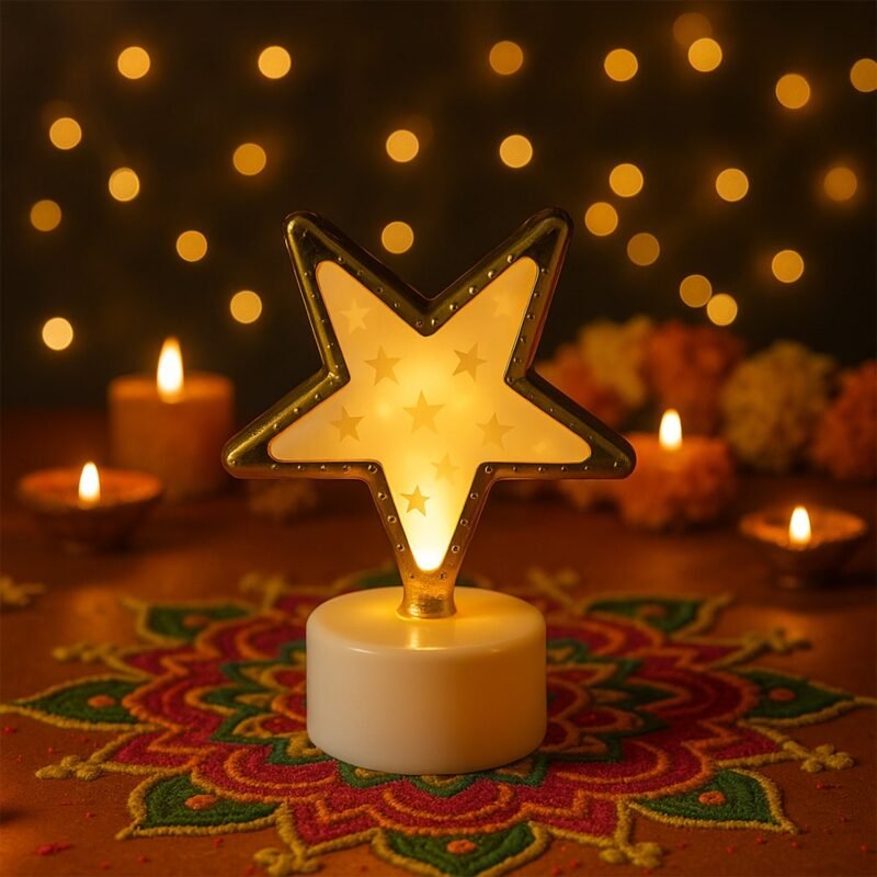 image_3.jpg Star Shaped Flameless LED Candles – Set of 4 for Home Decor