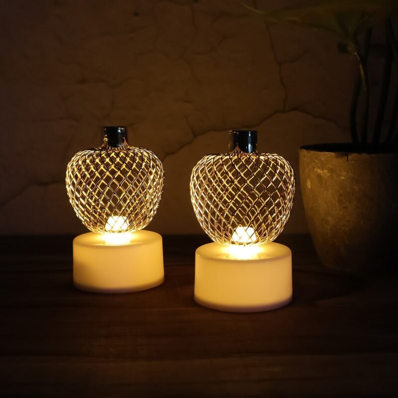image_4-2.jpg Apple LED Tealight Candles – Flameless Festive Glow (Set of 4)