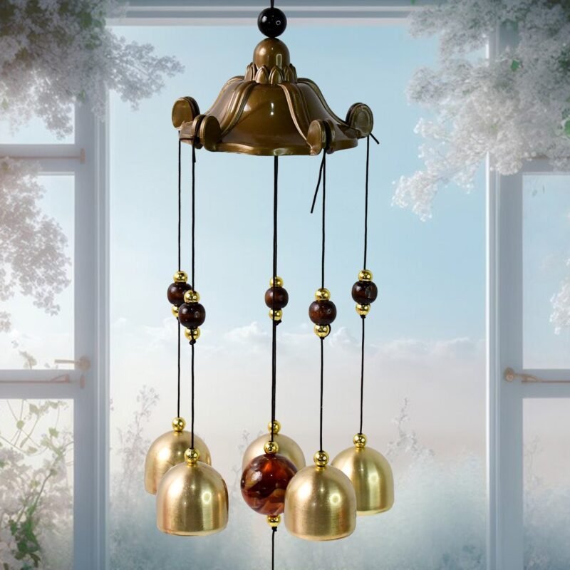 image_4-29.jpg Outdoor Decorative Wind Chimes – Soothing Garden Bell