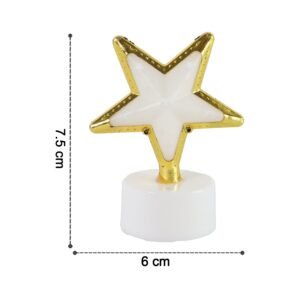 image_4.jpg Star Shaped Flameless LED Candles – Set of 4 for Home Decor