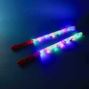 image_4-7.jpg LED Dandiya Sticks – 2 Piece Set with Multi-Color Lights