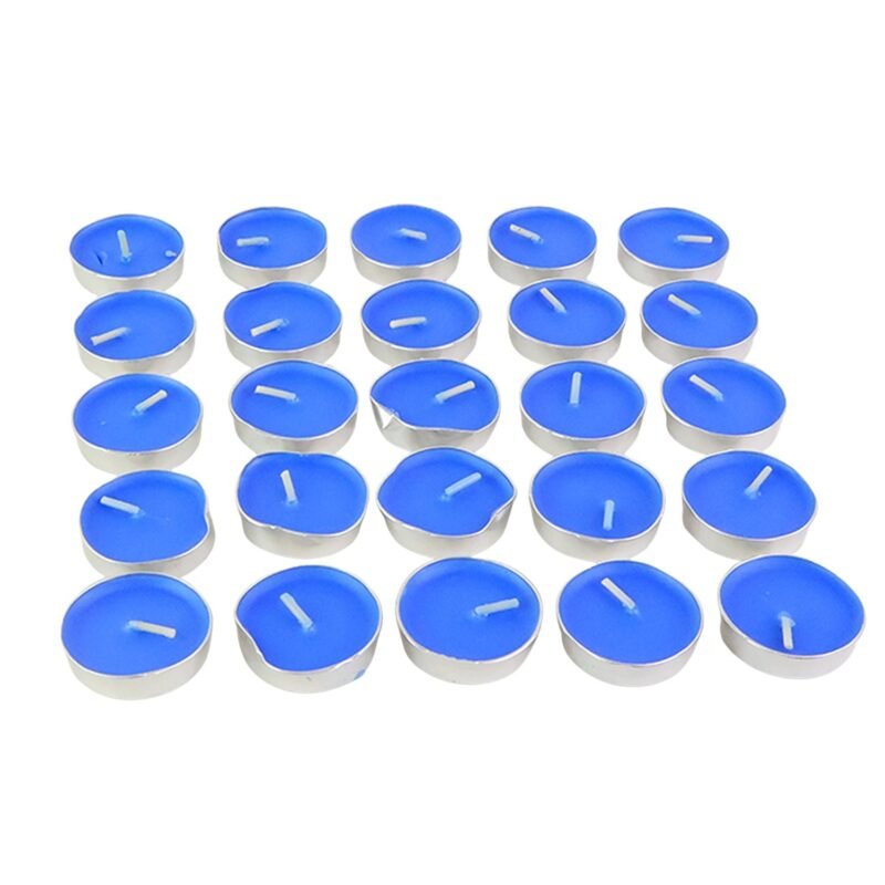 image_5-13.jpg Scented Tea Light Candles – 25 Mix Color Pack for Relaxation