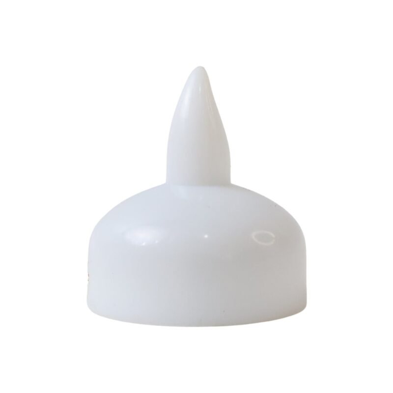 LED Floating Candles – Smokeless Lotus Set of 12 for Festive Decor