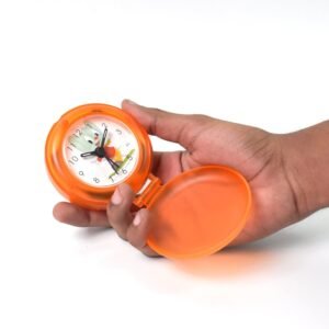 Small Wall Clock – Compact Mix Design for Every Room