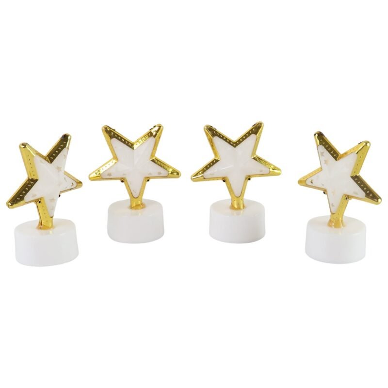image_5.jpg Star Shaped Flameless LED Candles – Set of 4 for Home Decor