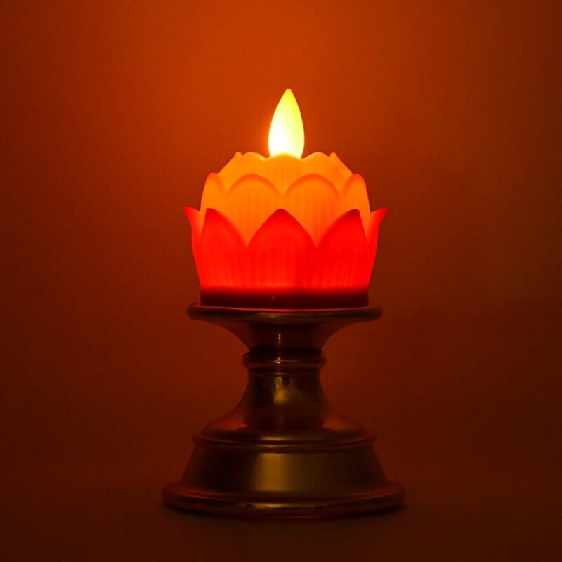 image_6-13.jpg Lotus LED Flameless Candle – Elegant Decorative Flameless Light