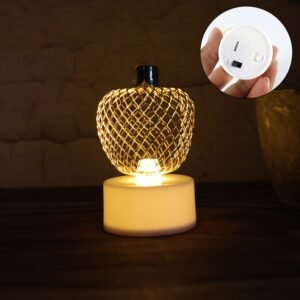 image_6-2.jpg Apple LED Tealight Candles – Flameless Festive Glow (Set of 4)