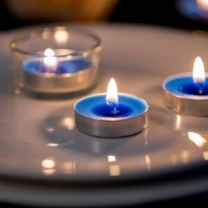 image_7-12.jpg Scented Tea Light Candles – 25 Mix Color Pack for Relaxation