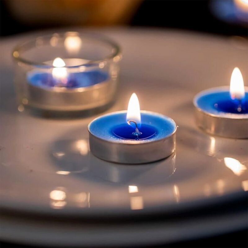 image_7-12.jpg Scented Tea Light Candles – 25 Mix Color Pack for Relaxation