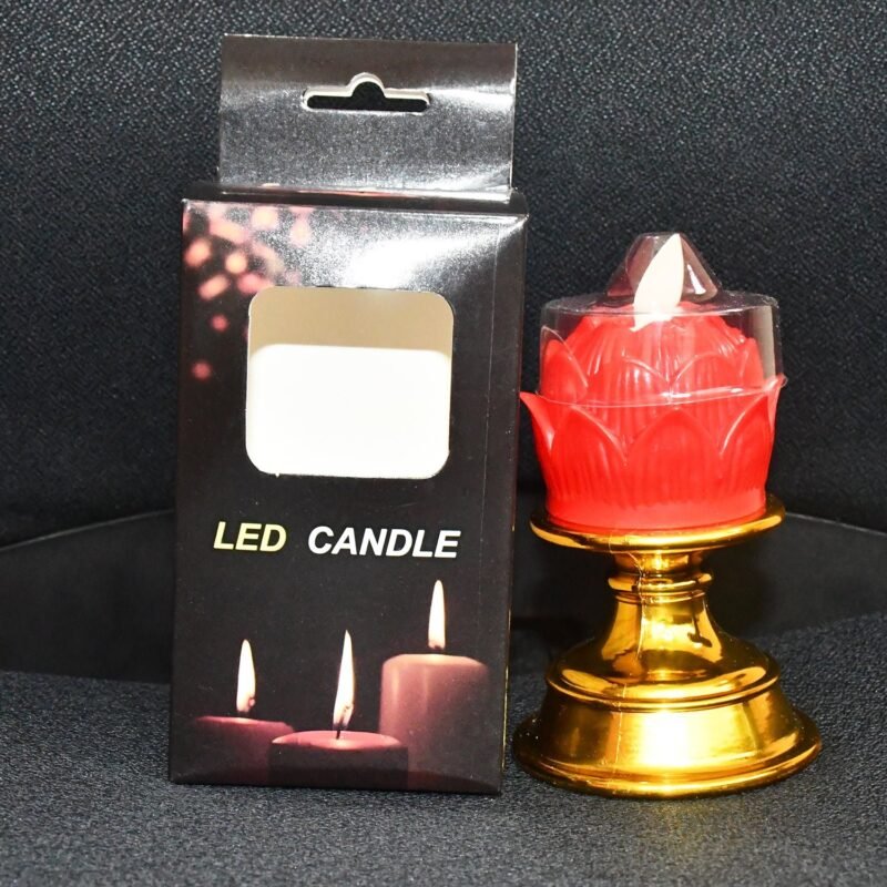 image_7-13.jpg Lotus LED Flameless Candle – Elegant Decorative Flameless Light