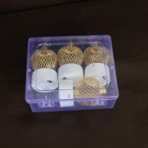 image_7-2.jpg Apple LED Tealight Candles – Flameless Festive Glow (Set of 4)