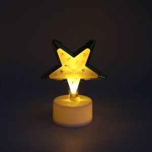 image_7.jpg Star Shaped Flameless LED Candles – Set of 4 for Home Decor