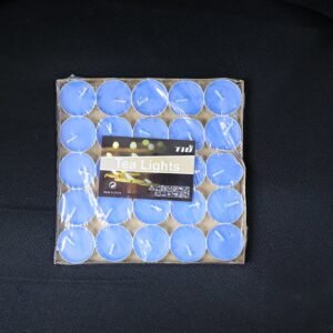 image_8-8.jpg Scented Tea Light Candles – 25 Mix Color Pack for Relaxation