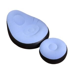 Inflatable Sofa Chair � Portable, Comfortable Indoor & Outdoor Seating
