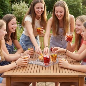 Glass Serving Set � Elegant & Multipurpose for Home Use