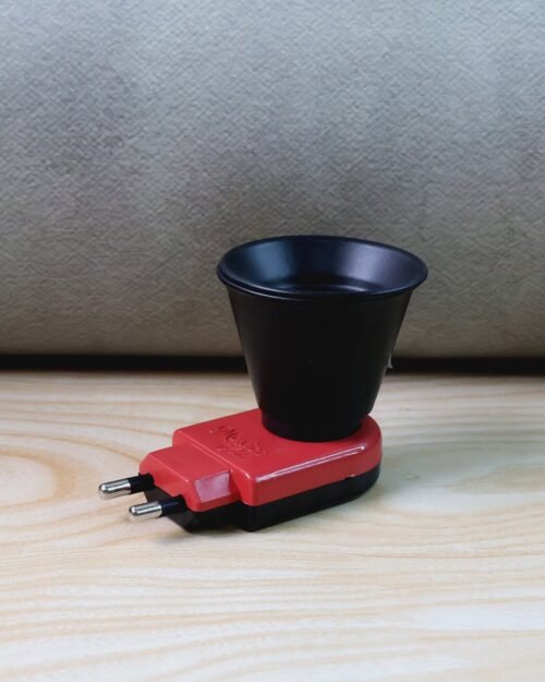 Electric Kapoor Dani Diffuser – Smoke-Free Camphor for Pure Air