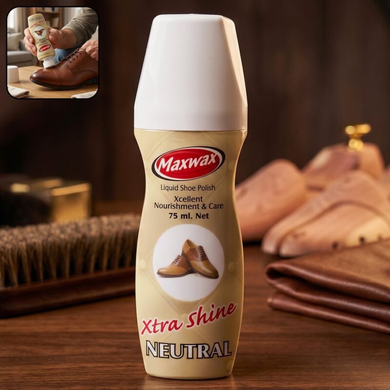 liquid-Shoe-Polish-1.jpg Neutral Liquid Shoe Polish � Instant Shine & Leather Care