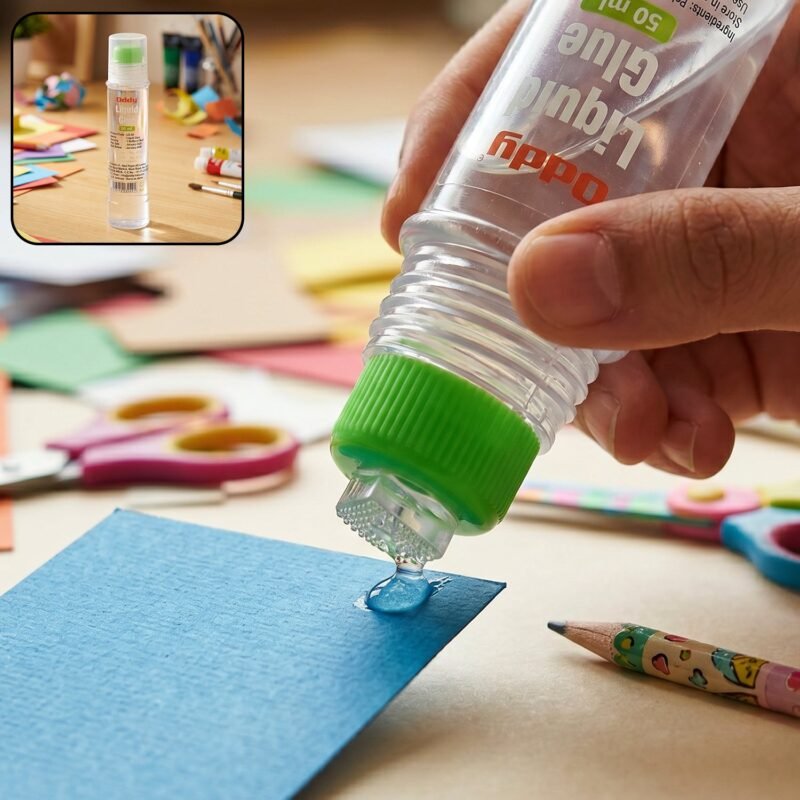 liquid-glue-1.jpg Liquid Glue Pen � Precise, Quick-Drying Adhesive for School & Office