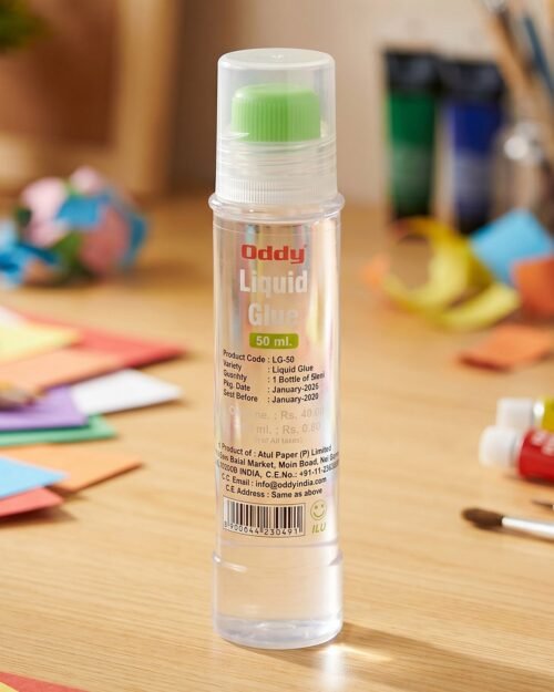 Liquid Glue Pen � Precise, Quick-Drying Adhesive for School & Office