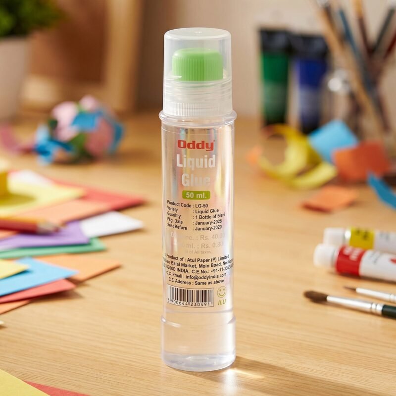 liquid-glue-3.jpg Liquid Glue Pen � Precise, Quick-Drying Adhesive for School & Office
