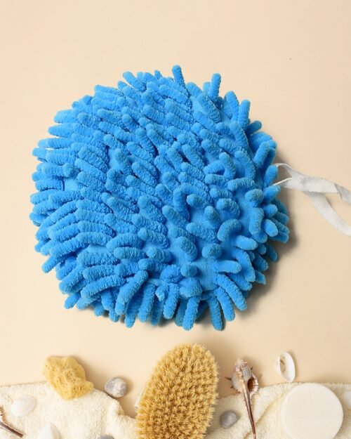 Microfiber Hand Duster � Effective Dry & Damp Cleaning Tool