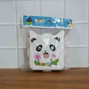 lunchbox8.jpg Kids Lunch Box with Compartments � Panda Design & Utensils for School & Travel