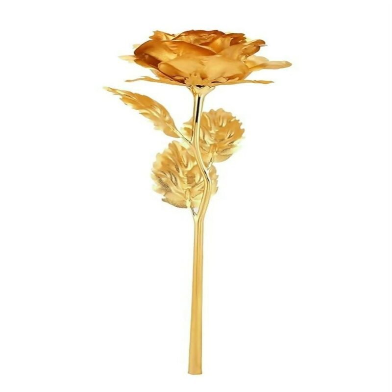 m5WvGB9AUt_70d517f6-d52f-45e6-bee7-28cd64d87dca.jpg Gold Plated Artificial Rose – Eternal Love Decor Gift