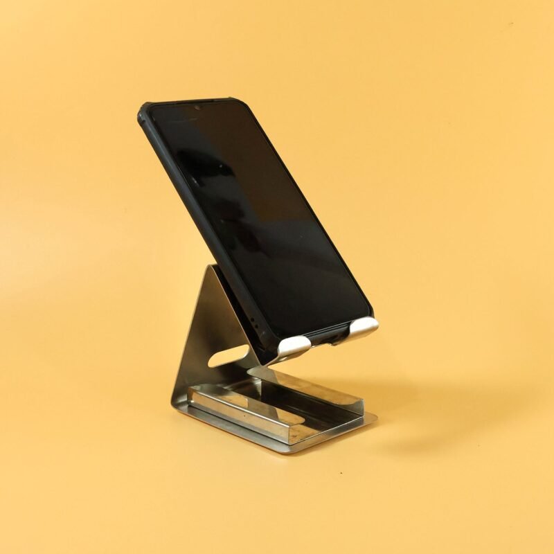 Mobile Phone Stand – Premium Big Desktop Holder for Stability